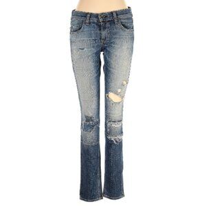 Rag & Bone/JEAN Dre Distressed Jeans